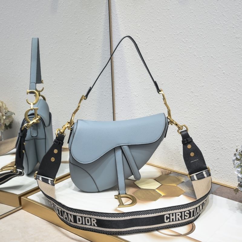 Christian Dior Saddle bag